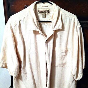 Men's Tropical "Hawaiian Style" Shirt